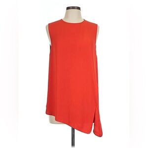 Aritzia Babaton Hopkins Blouse - Red (L)